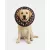 Pet Body Műtéti Gallér tappancsos 35-44 cm L méret