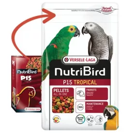 Versele-Laga NutriBird P15 Tropical 1kg (422128)