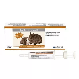 Alfa RodiCare ® Hairball 3x12ml