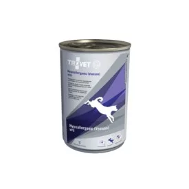 Trovet Hypoallergenic Dog (VPD) Szarvashússal 400g 