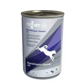 Trovet Hypoallergenic Dog (VPD) Szarvashússal 400g 