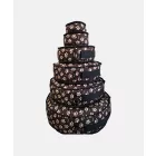 Pet Body Műtéti Gallér tappancsos 57 cm< XXL méret