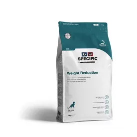 Specific FRD Weight Reduction Cat 6 kg