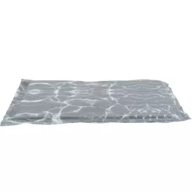   Trixie 28787 Soft cooling mat XL méret - szürke hűtőmatrac kutyák részére 90x60cm