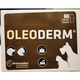 Oleoderm zselatinkapszula 60db