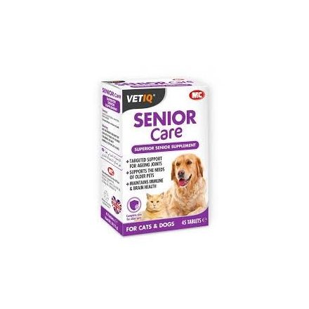 Mark&Chappel Senior Care tabletta 45db