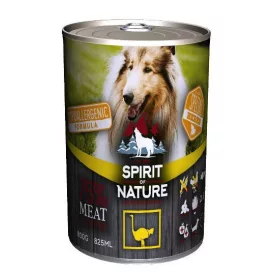 Spirit of Nature Dog strucchúsos konzerv kutyáknak 800g