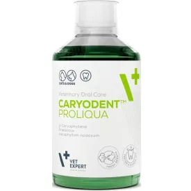   VetExpert Caryodent Proliqua ivóvízhez adható szájápoló koncentrátum 250ml