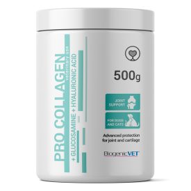 BiogenicVet Pro Collagen 500g