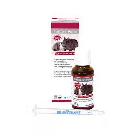 Alfa RodiCare Pulmo 20ml