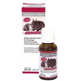 Alfa RodiCare Pulmo 20ml