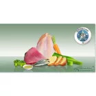 PLATINUM MENU Fish + Chicken-nedves kutyatáp felnőtt kutyának hal és csirke 375g