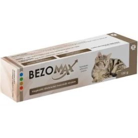 Bezomax szőrlabda eltávolító paszta 100g