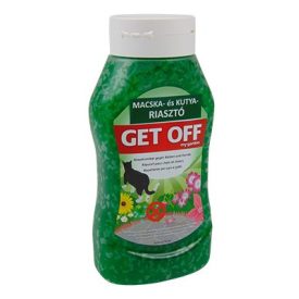 Get Off Macska- és kutyariasztó kristály 460g