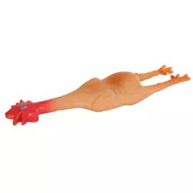   Trixie 3539 Chicken - latex csirke játék kutyák részére 47cm