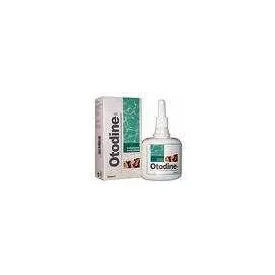 OTODINE Fültisztitó oldat 50ml