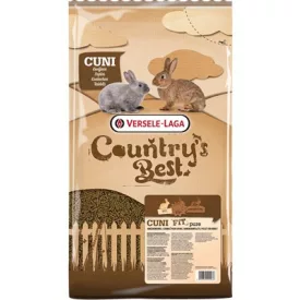  Versele-Laga Country's Best Cuni Fit Pure nyúltáp 5kg (473167)