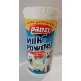 Panzi kutya tejpótló tápszer 300g