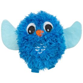   Trixie 45466 Owl, bagoly plüss játék macskamentával cicáknak 9cm