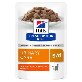 Hill's PD Feline s/d alutasak 85g