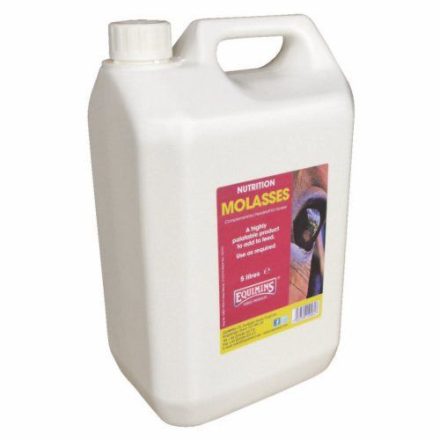 Equimins Molasses – Melasz 5 liter