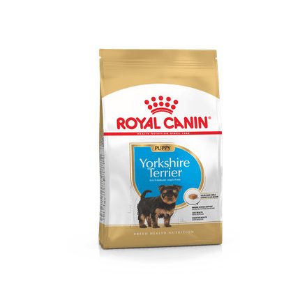 Royal Canin Yorkshire Terrier Puppy száraztáp 1,5kg