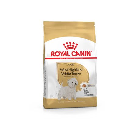 Royal Canin Canine West Highland White Terrier száraztáp 1,5kg