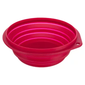Trixie 25011 szilikon utazótál 0,5 liter (14cm)
