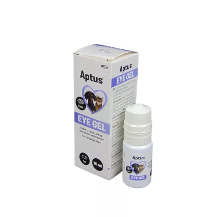 Aptus Eye Gel műkönny kutyák és macskák részére 10ml