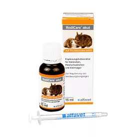 Alfa Rodicare Akut 15 ml