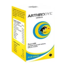 Arthrodyl tabletta 50db