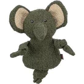   Trixie 36134 Plüss elefánt játék kutyának, újrahasznosított anyagból 30cm