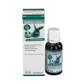 Alfa RodiCare Immun 15ml