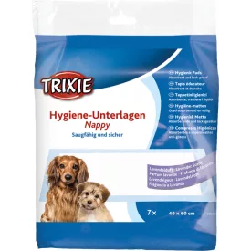   Trixie 23371 Training Pads (levendulás) - kutyapelenka 40x60cm (7db)