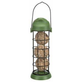   Trixie 55626 Outdoor Feeder - vadmadár etető (sötétzöld) Ø8x22cm