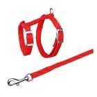 Trixie 4183 Garnitur hám szett macskáknak  