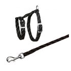 Trixie 4183 Garnitur hám szett macskáknak  