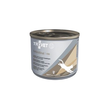 Trovet Intestinal Fish Cat (FRD) 200g