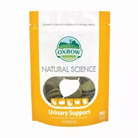   Oxbow Natural Science Urinary Support táplálékkiegészítő rágcsálók részére 120g