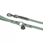Trixie 1971019 CityStyle Lead - póráz (PVC bevonattal) kutyák részére S-M (1,2m/13mm), zöld (zsálya)
