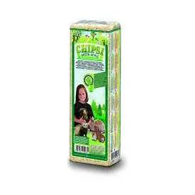 Chipsi Forgács Zöld Alma 60liter (chipsi16)