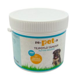Repeta tejpótló tápszer kutyák részére 300g