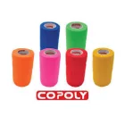 COPOLY öntapadó rugalmas pólya 7,5cm több színben