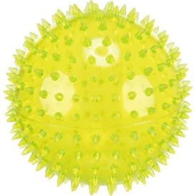 Trixie 33652 Tüskés gumilabda 12cm