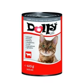 Dolly Cat konzerv marha 24×415g