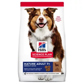  Hill's SP Canine Mature Adult Lamb & Rice száraz eledel 2,5kg