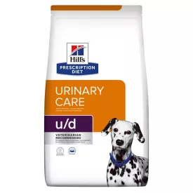 Hill's PD Canine u/d gyógytáp 10kg