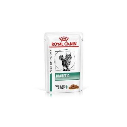 Royal Canin Feline Diabetic alutasakos 12x85g