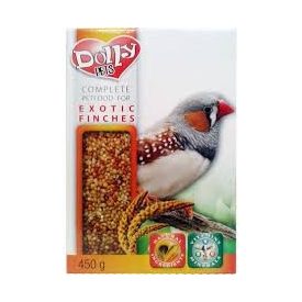 Dolly pinty madáreleség dobozos 450g (mage65)