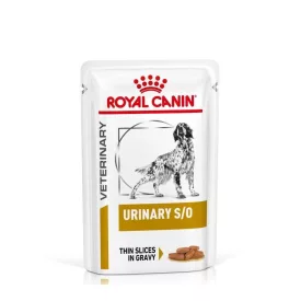 Royal Canin Canine Urinary S/O gravy szószos alutasak 100g